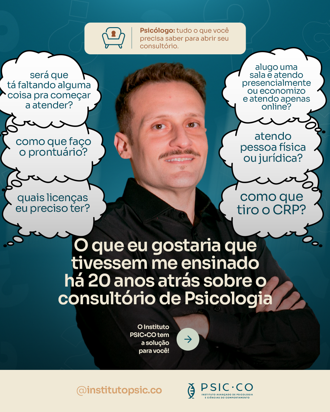 Como Montar o seu Consultório