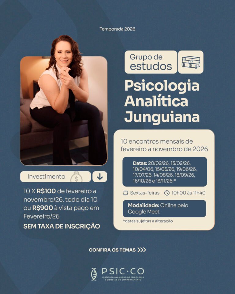 Grupo de Estudos Psicologia Analítica Junguiana