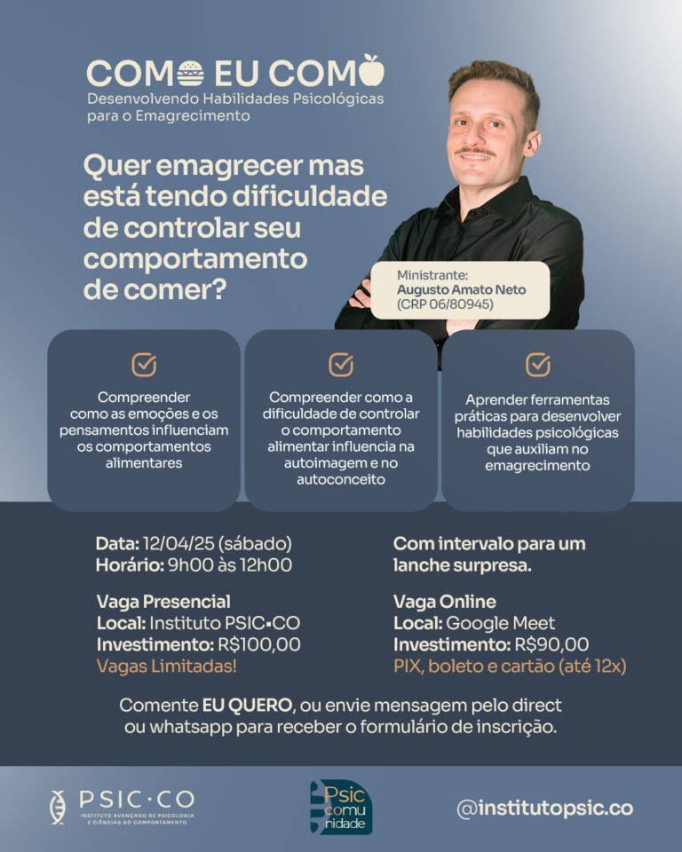 Emagrecimento – Como eu como